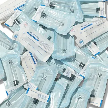 3mL Pen Cartridges - 5/Pack