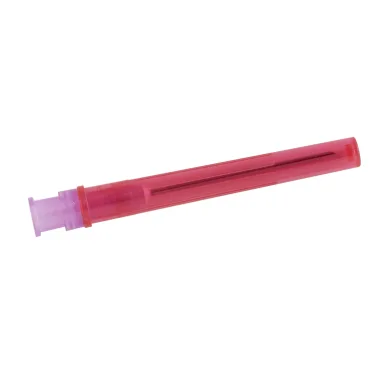 Blunt fill needle with 5 micron filter - 18G, 1.5" (40mm), 5/Pack
