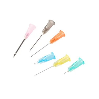 EasyTouch Hypodermic Needle - 25G, 1.5" (40mm)