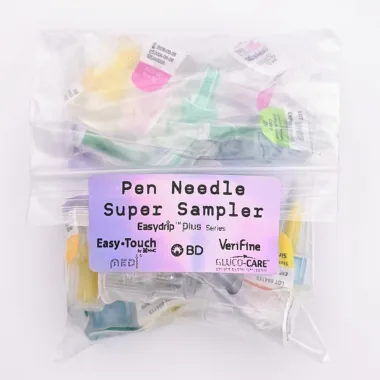 Pen Needle Super Sampler