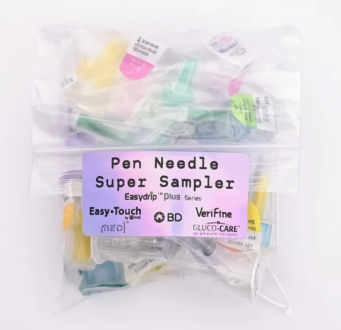 Pen Needle Super Sampler