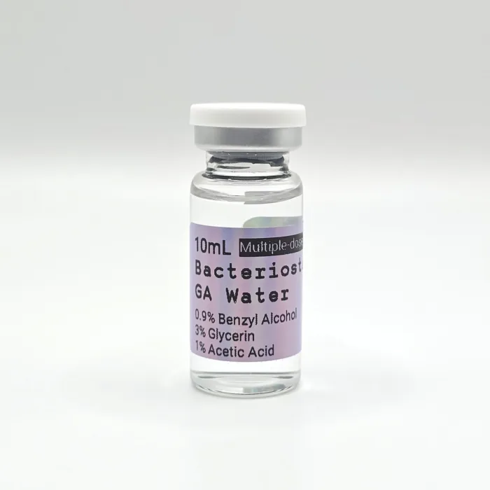 Glycerin Acetic Acid BAC – 10mL MDV