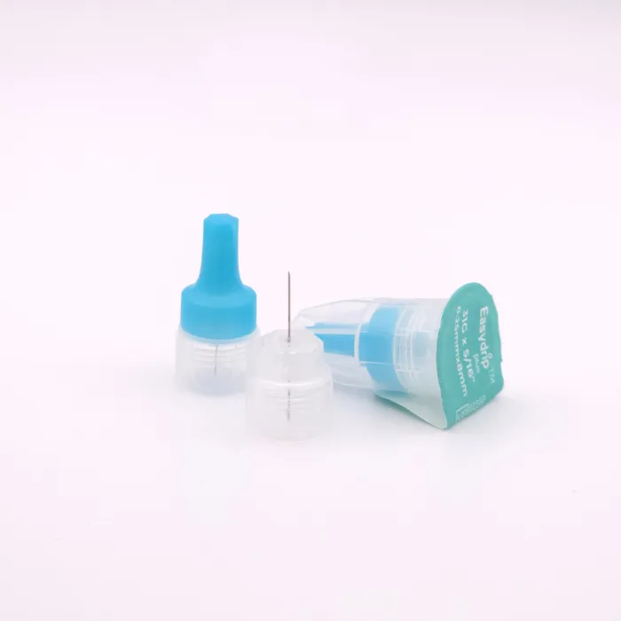 EasyDrip Plus Pen Needles - 31G, 5/16" (8mm), 100/Box - Image 2