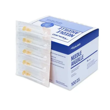 Terumo Hypodermic Needle - 23G, 1" (25mm)