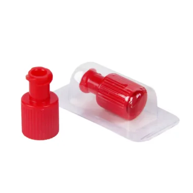 Luer Lock Combi-Stopper Caps